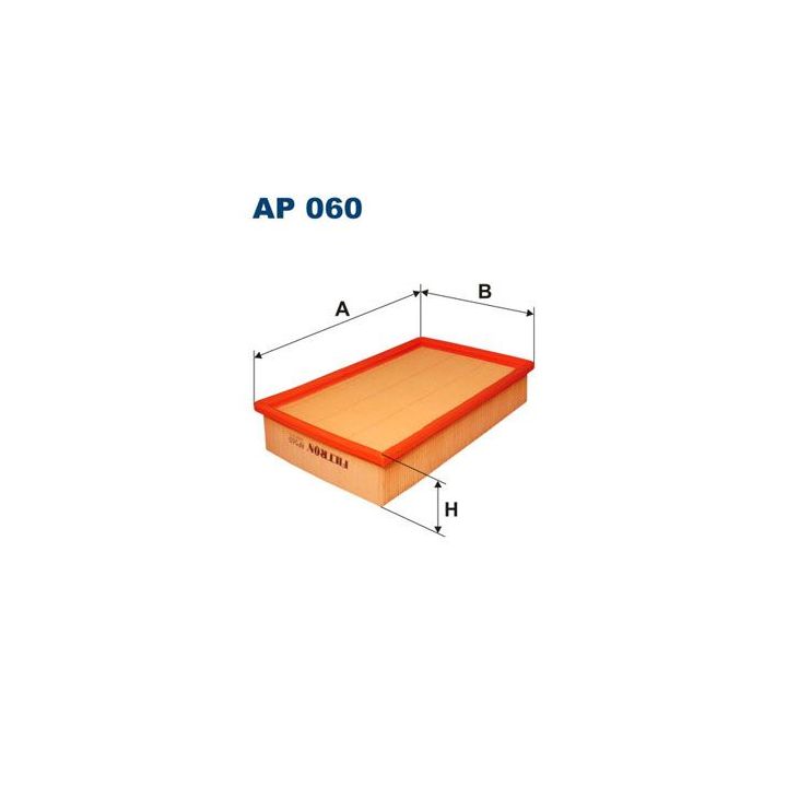 Oro filtras FILTRON AP 060