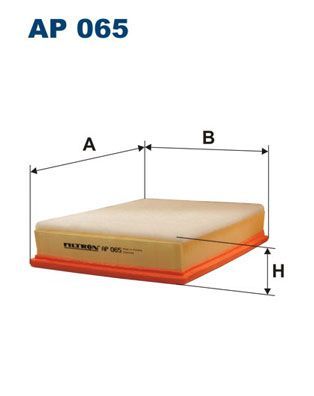 Oro filtras FILTRON AP 065