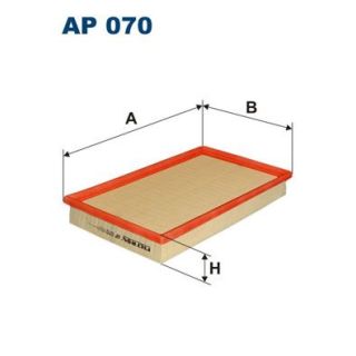 Oro filtras FILTRON AP 070