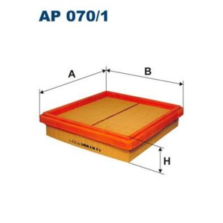 Oro filtras FILTRON AP 070/1