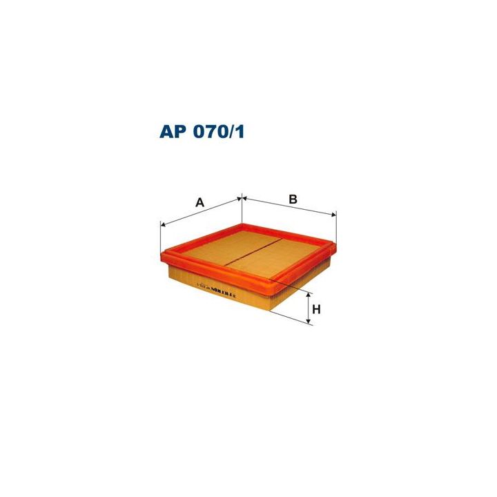 Oro filtras FILTRON AP 070/1