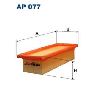 Oro filtras FILTRON AP 077