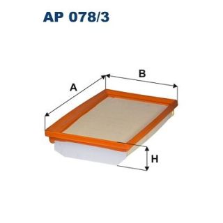 Oro filtras FILTRON AP 078/3