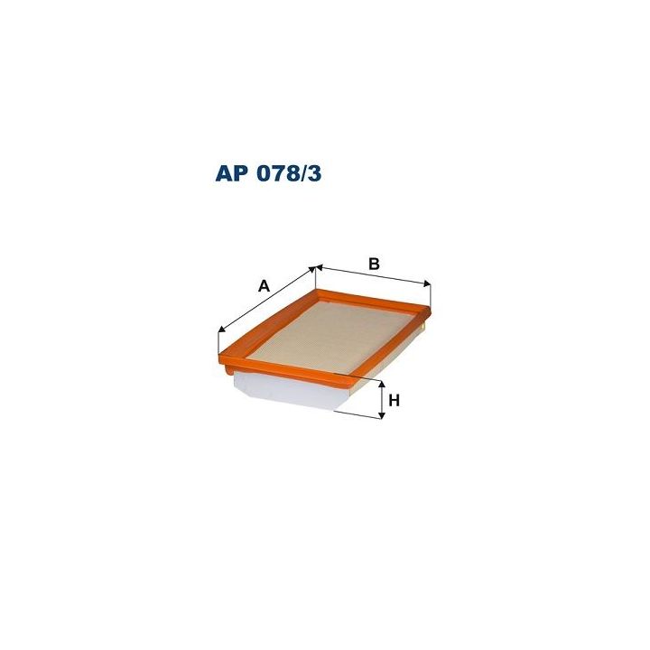 Oro filtras FILTRON AP 078/3
