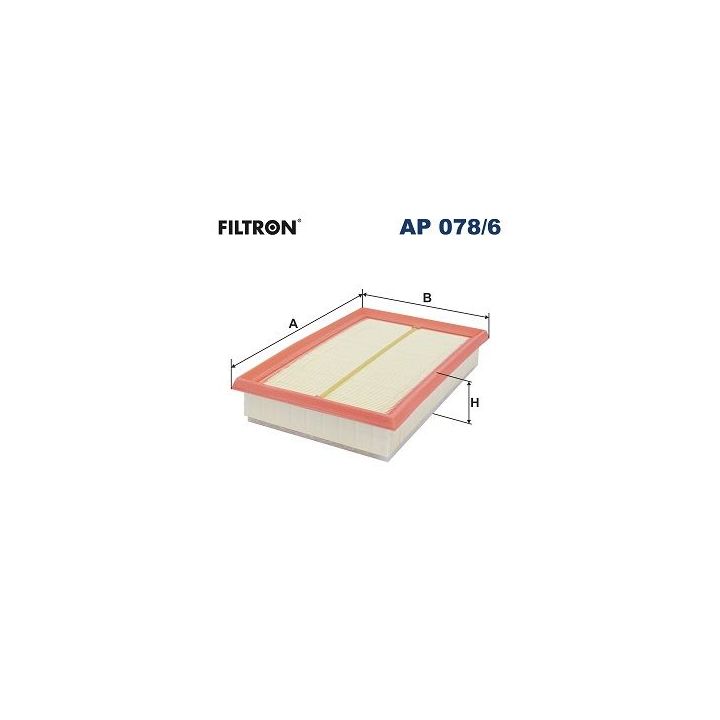 Oro filtras FILTRON AP 078/6