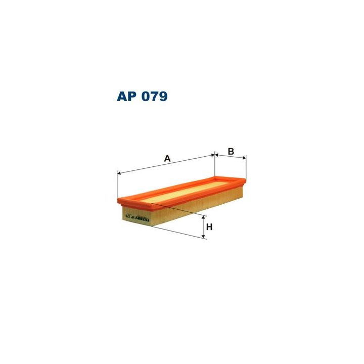 Oro filtras FILTRON AP 079