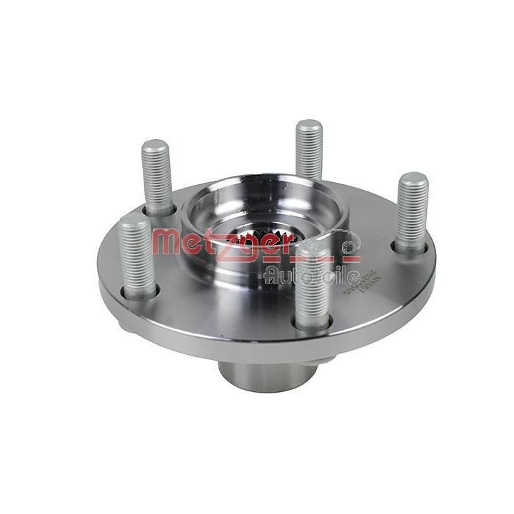 Rato stebulė METZGER N 1067