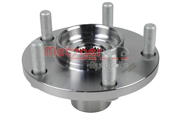 Rato stebulė METZGER N 1067