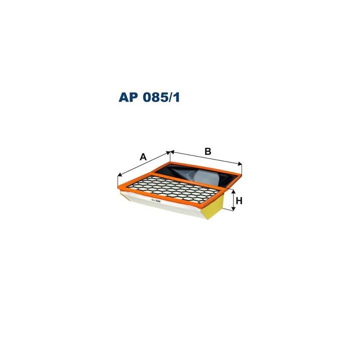 Oro filtras FILTRON AP 085/1