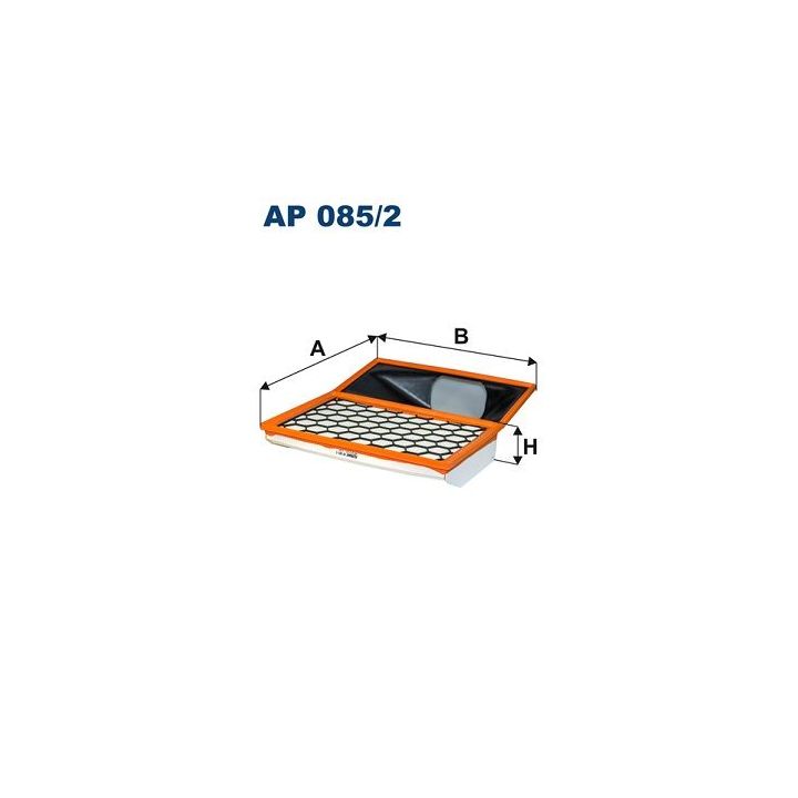 Oro filtras FILTRON AP 085/2