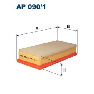 Oro filtras FILTRON AP 090/1