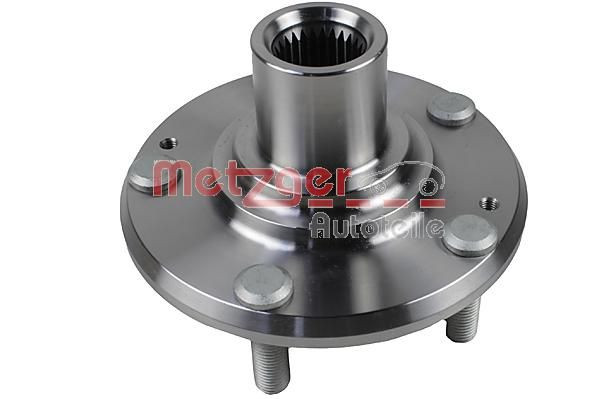 Rato stebulė METZGER N 1072