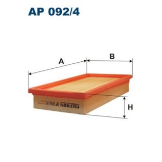 Oro filtras FILTRON AP 092/4