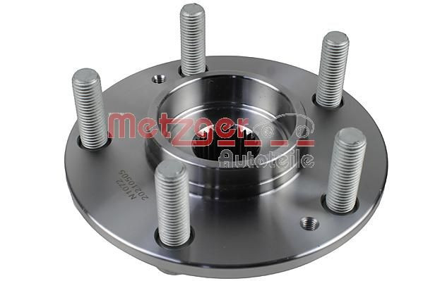 Rato stebulė METZGER N 1072