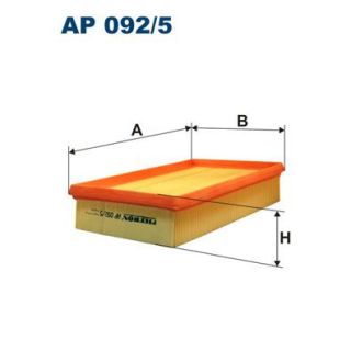 Oro filtras FILTRON AP 092/5