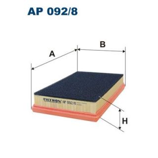 Oro filtras FILTRON AP 092/8