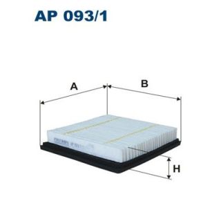 Oro filtras FILTRON AP 093/1