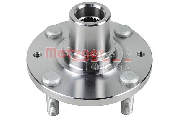 Rato stebulė METZGER N 1074