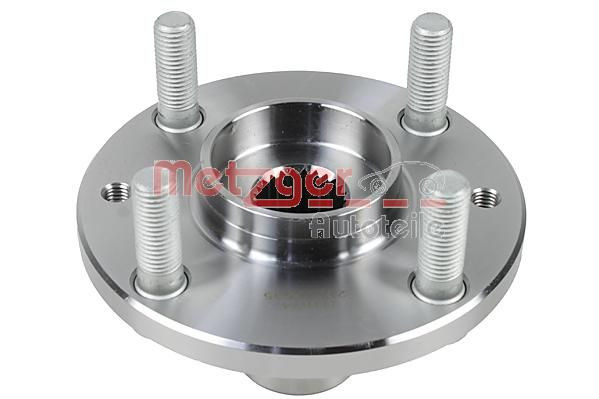 Rato stebulė METZGER N 1074