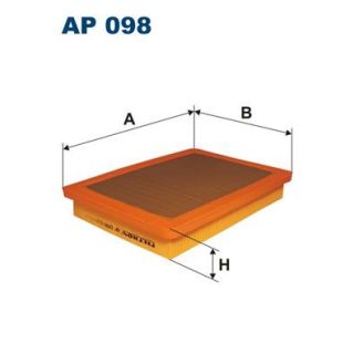 Oro filtras FILTRON AP 098