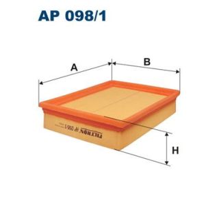 Oro filtras FILTRON AP 098/1