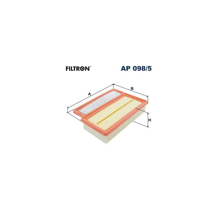 Oro filtras FILTRON AP 098/5