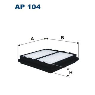 Oro filtras FILTRON AP 104