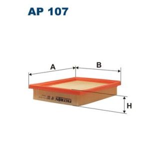 Oro filtras FILTRON AP 107