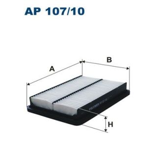 Oro filtras FILTRON AP 107/10