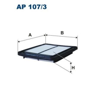 Oro filtras FILTRON AP 107/3