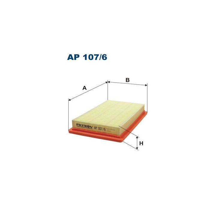 Oro filtras FILTRON AP 107/6