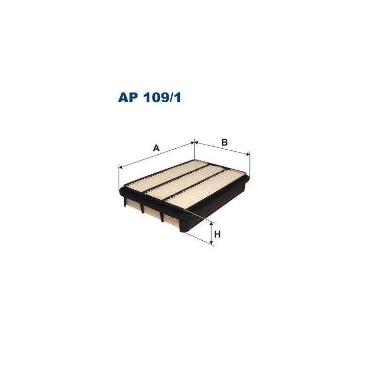 Oro filtras FILTRON AP 109/1