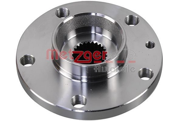 Rato stebulė METZGER N 1083