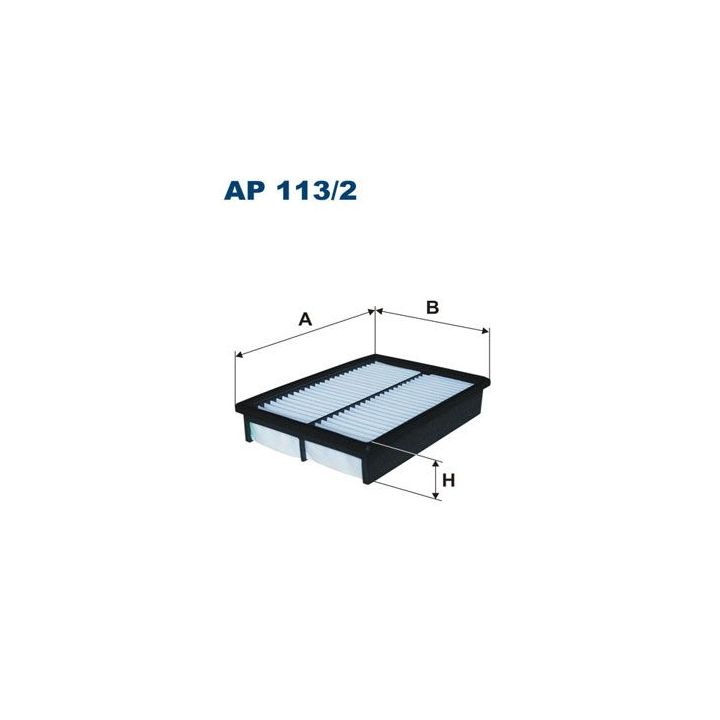 Oro filtras FILTRON AP 113/2
