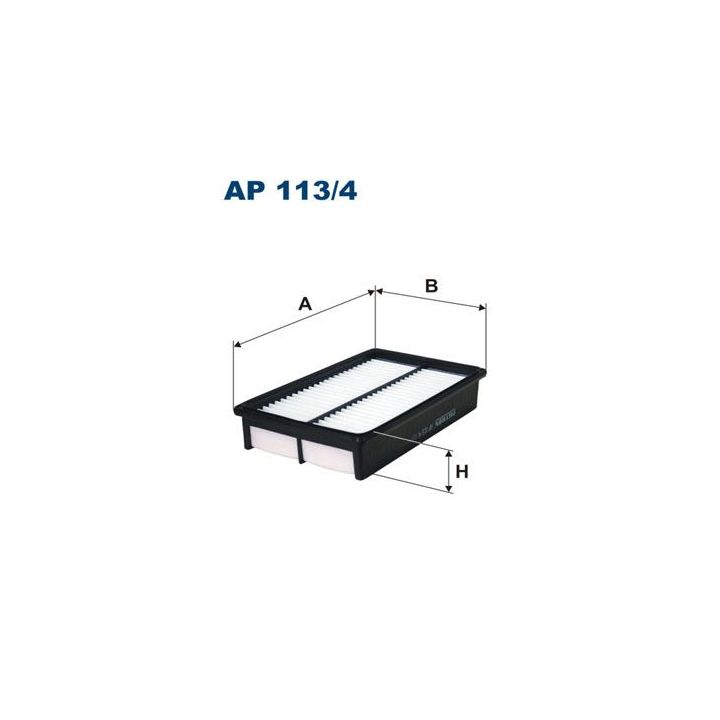 Oro filtras FILTRON AP 113/4