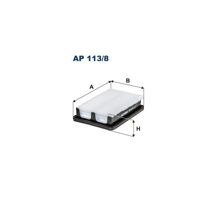 Oro filtras FILTRON AP 113/8