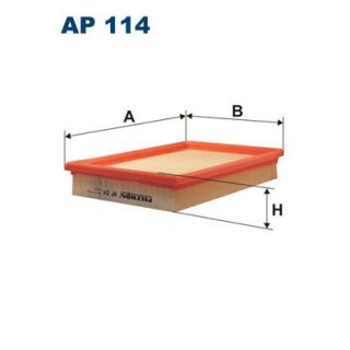 Oro filtras FILTRON AP 114