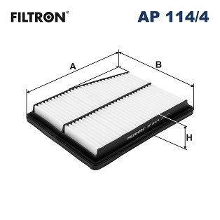 Oro filtras FILTRON AP 114/4