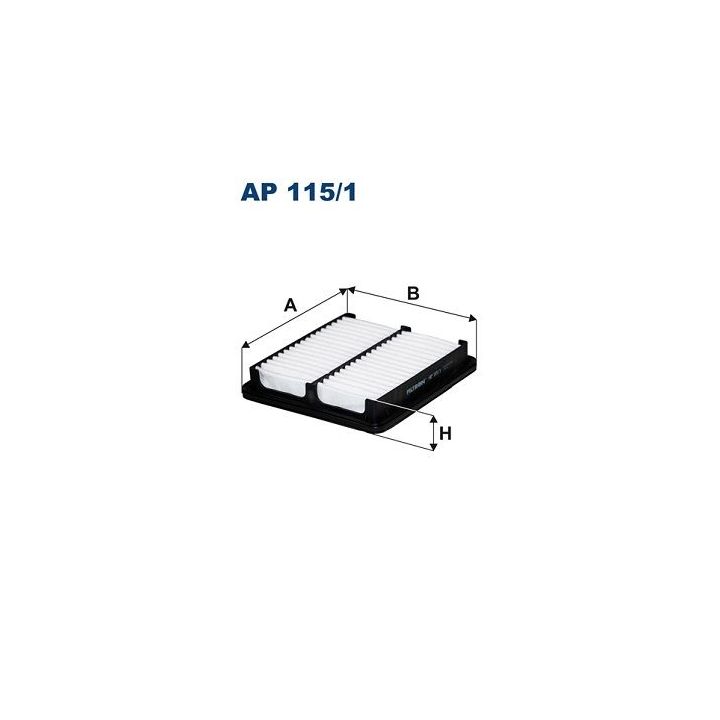Oro filtras FILTRON AP 115/1