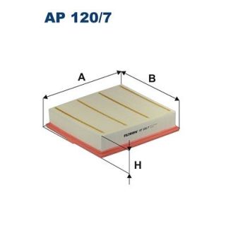 Oro filtras FILTRON AP 120/7