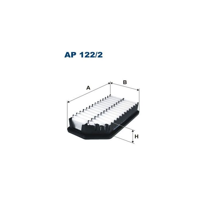 Oro filtras FILTRON AP 122/2