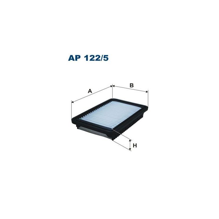 Oro filtras FILTRON AP 122/5