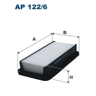 Oro filtras FILTRON AP 122/6