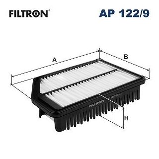 Oro filtras FILTRON AP 122/9