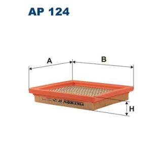 Oro filtras FILTRON AP 124