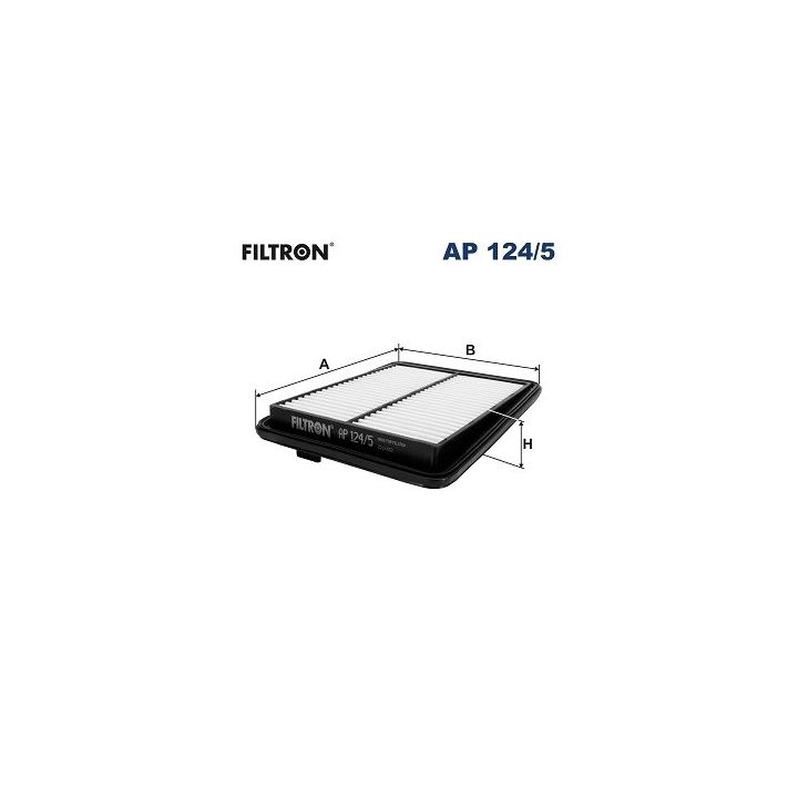Oro filtras FILTRON AP 124/5