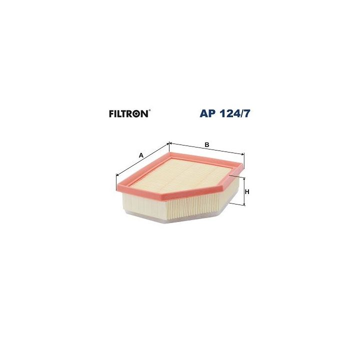 Oro filtras FILTRON AP 124/7
