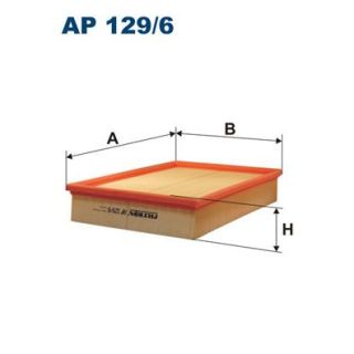 Oro filtras FILTRON AP 129/6