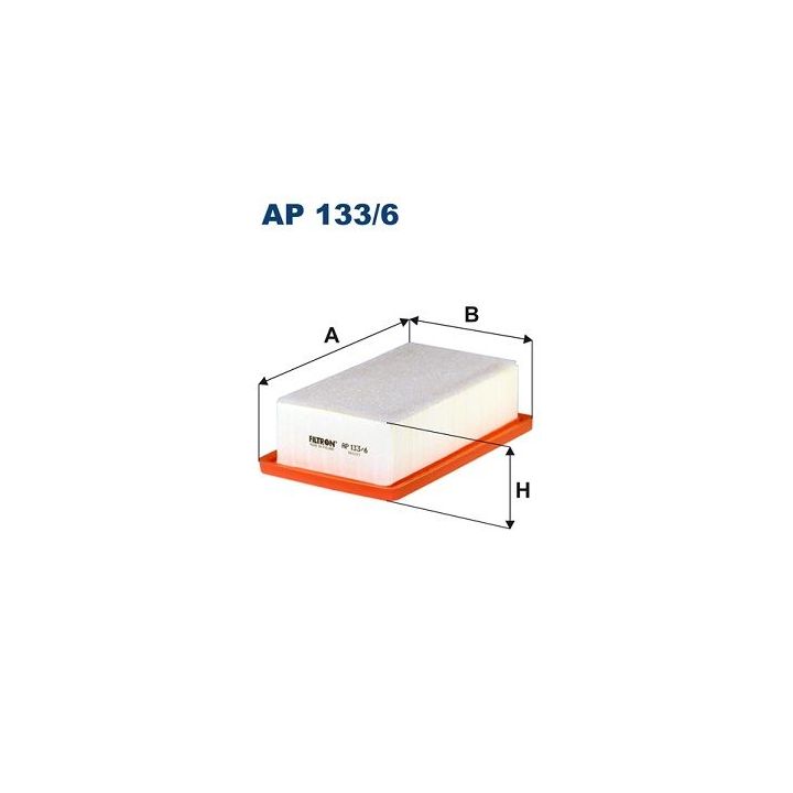 Oro filtras FILTRON AP 133/6