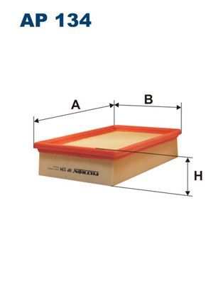 Oro filtras FILTRON AP 134